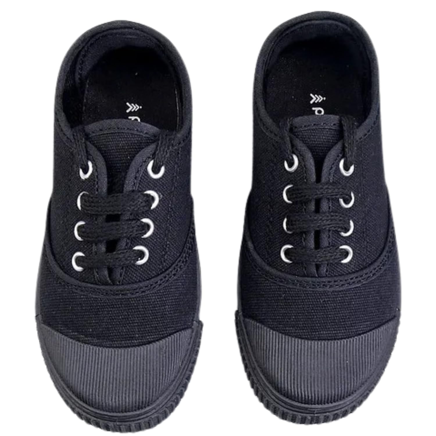 Boys School Shoes Formal Shoes Black Lace Up School Shoes