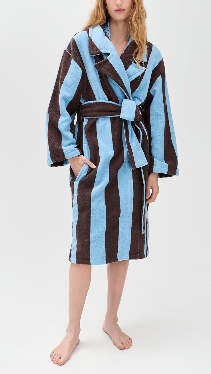 HOMMEY Women's Robe