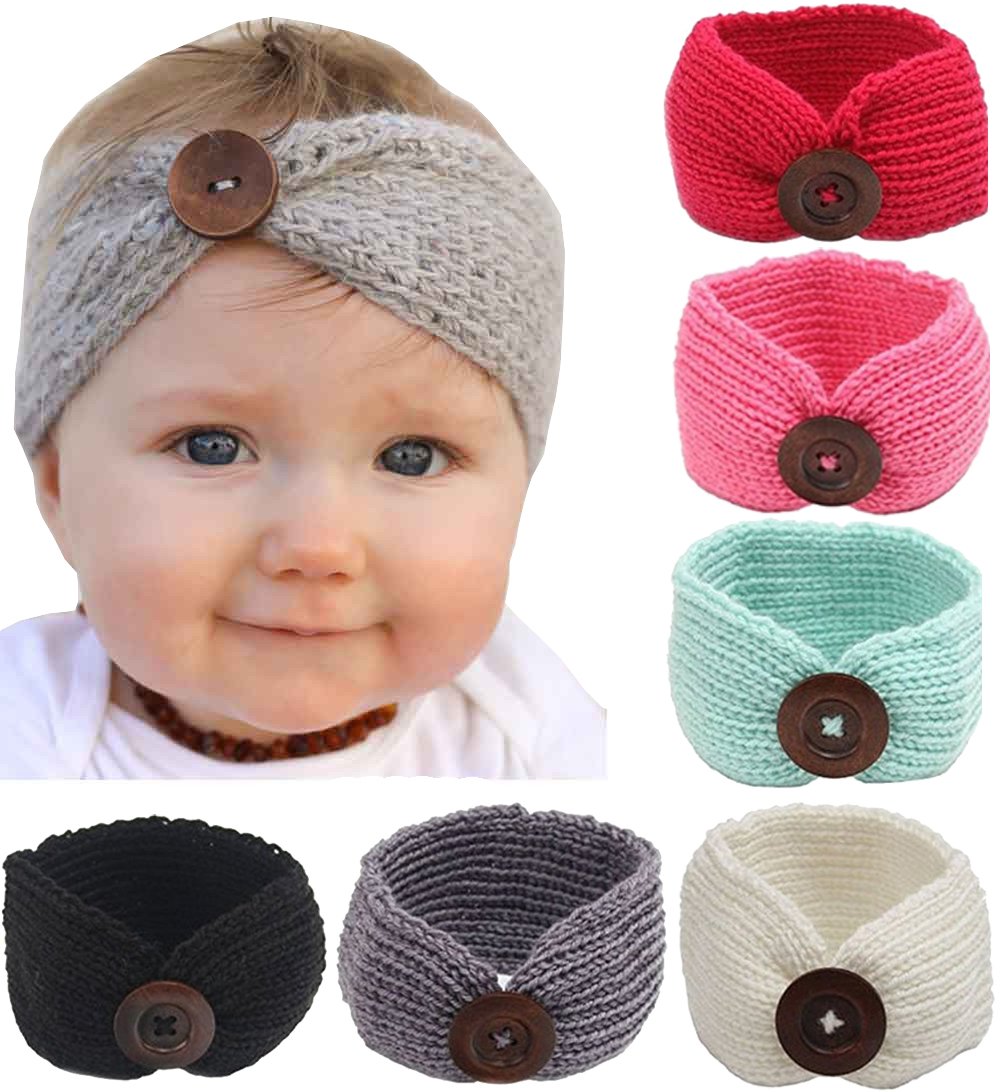 Crochet Headband Baby My Patterns