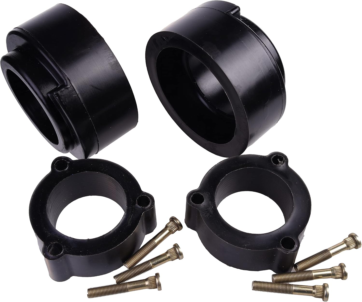 DEALPARTS 1.6" Polyurethane Leveling Lift Kit for Kia Sorento (2006–2009)