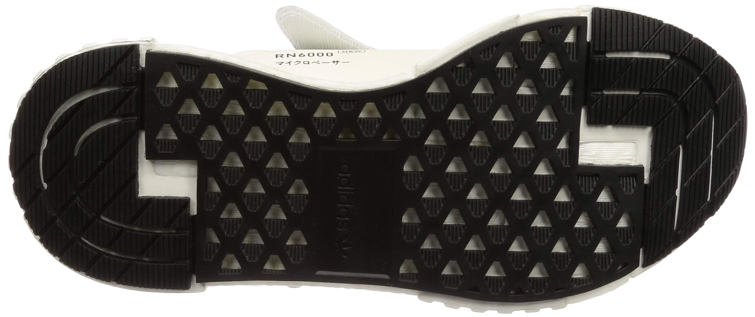 Adidas Futurepacer, Herren Fitnessschuhe, Grau (Griuno/Ftwbla Negbás 000), 46 EU – Ansicht 4