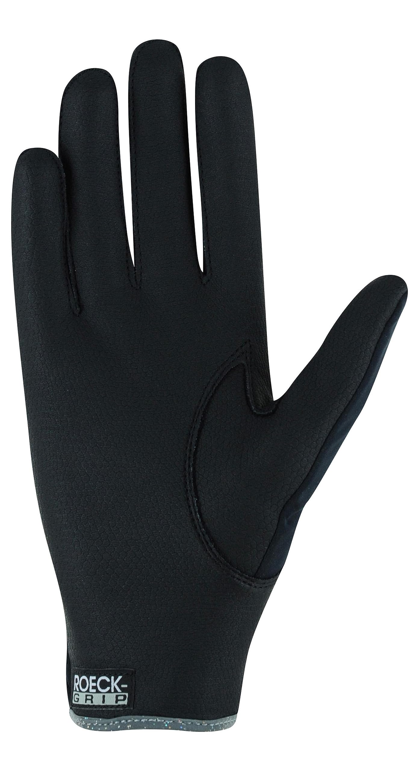 Roeckl Womens Winter Julia Glove 6.5 Black