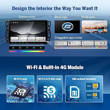 Amazon.com: Eonon GMX6S 8