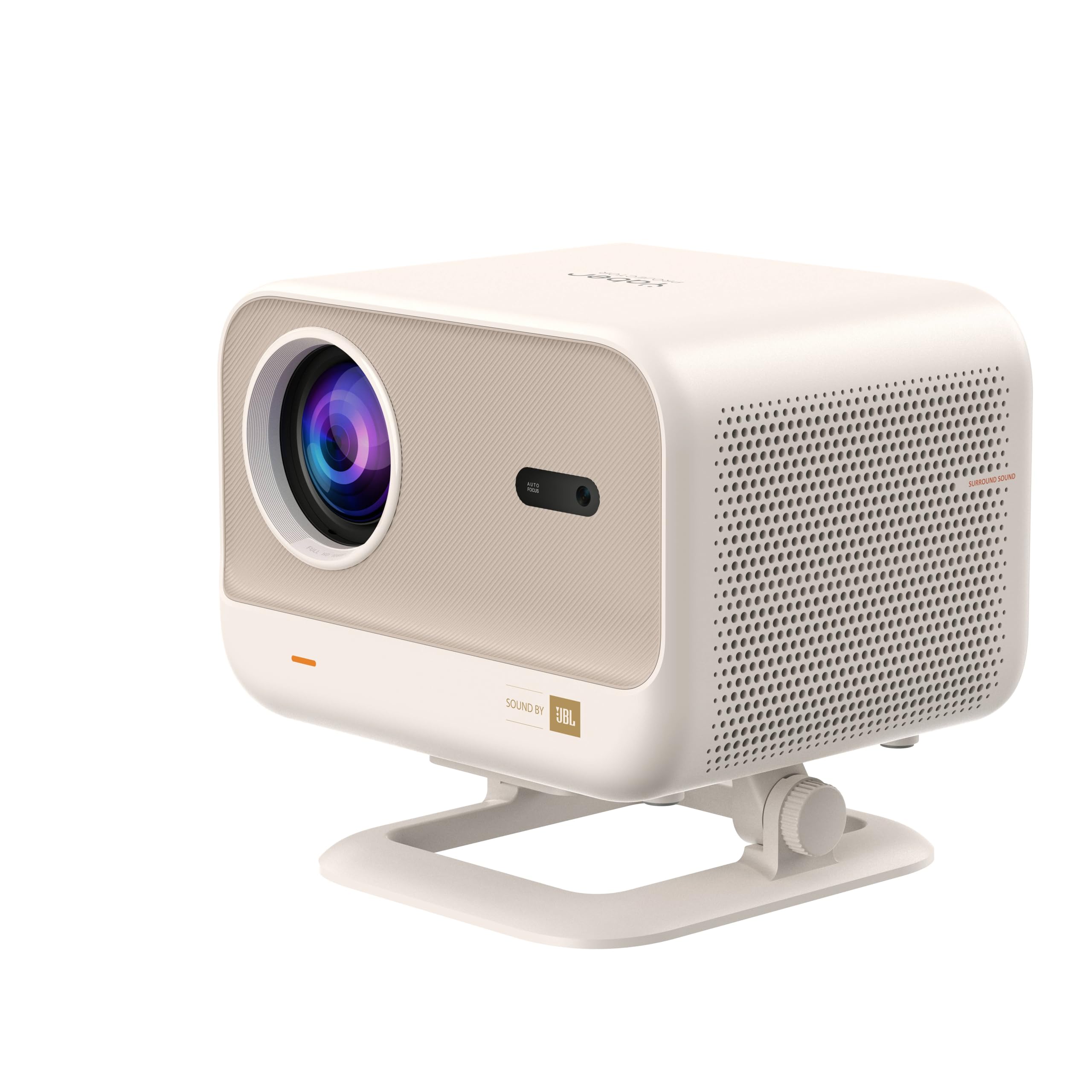 YABER L2 Plus LCD Projector, 700 ANSI Lumens, 1080P Resolution