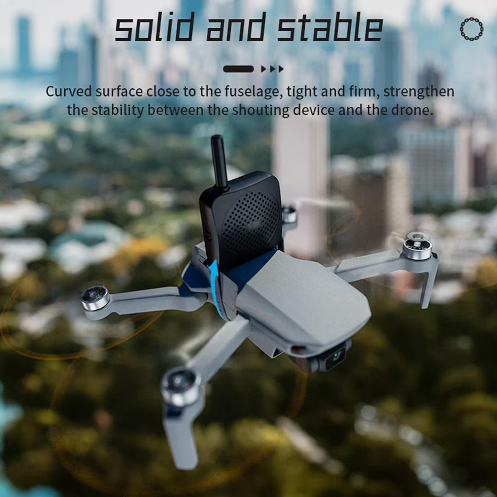 Amazon.com: Gaekol Mini 5 Pro Mini Drone Speaker, Portable