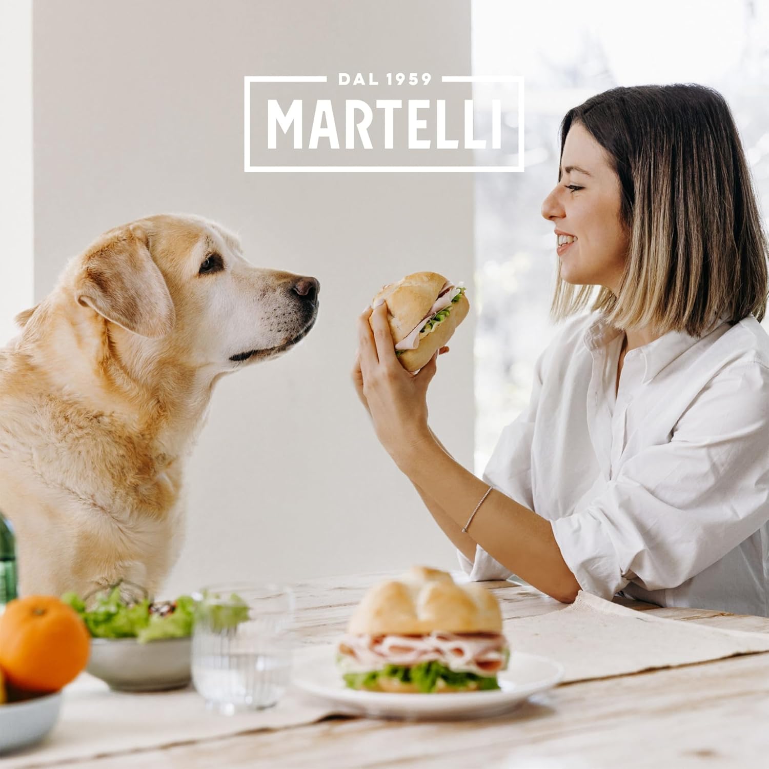 Porchetta Pork Roast Loin (11 lbs) - MARTELLI, Italian-Style Roasted Pork with Rosemary and Black Pepper, Gluten-Free and Dairy-Free - Product of Italy