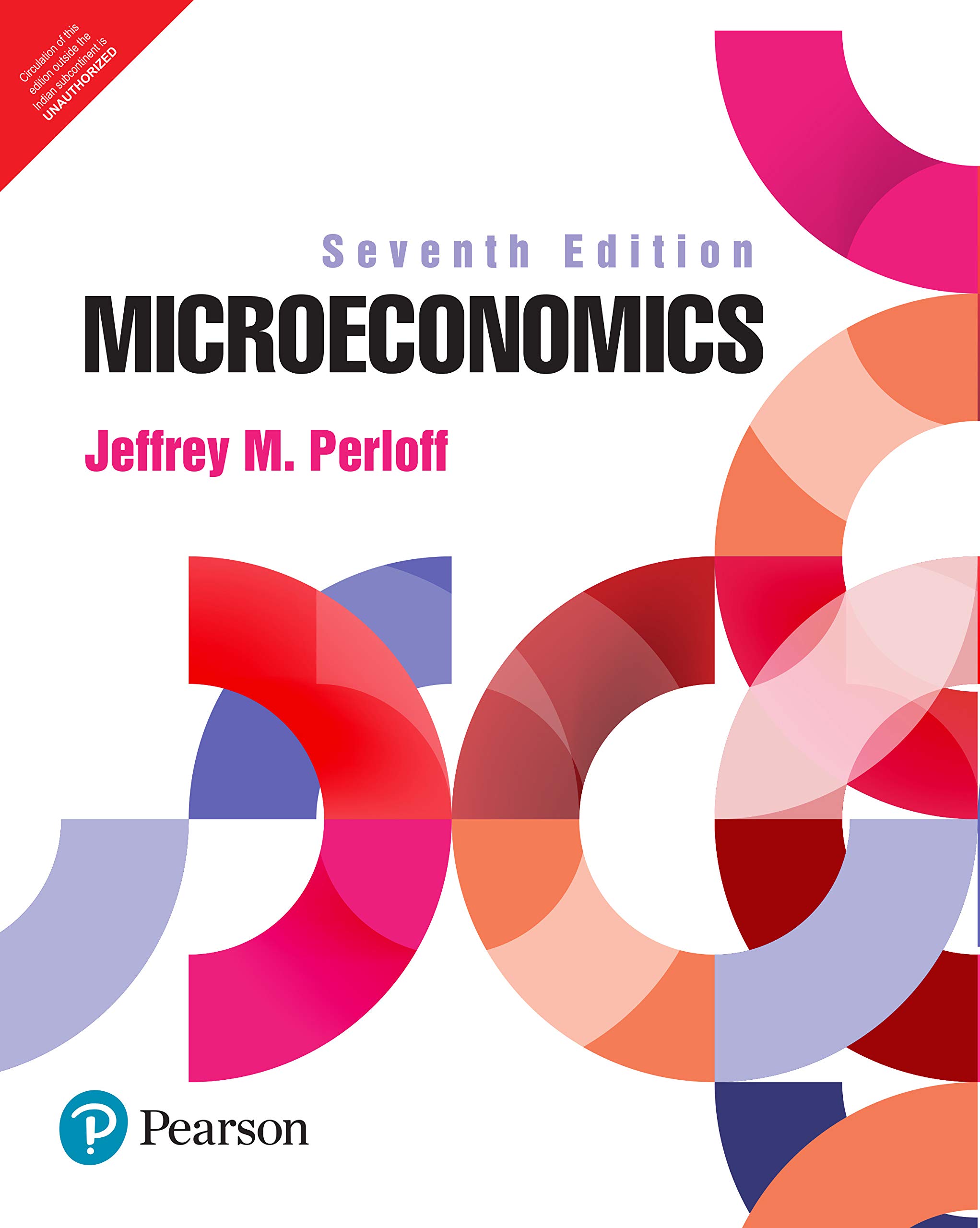 Buy Microeconomics, 7/e Book Online at Low Prices in India