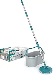 Flash Limp - Mop Giratório Eco com Balde Capacidade 7 litros - MOP0154