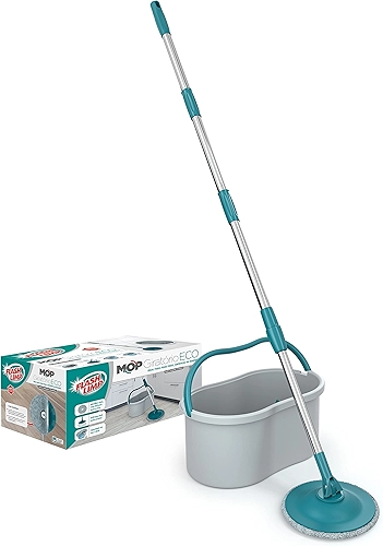 Flash Limp - Mop Giratório Eco com Balde Capacidade 7 litros - MOP0154