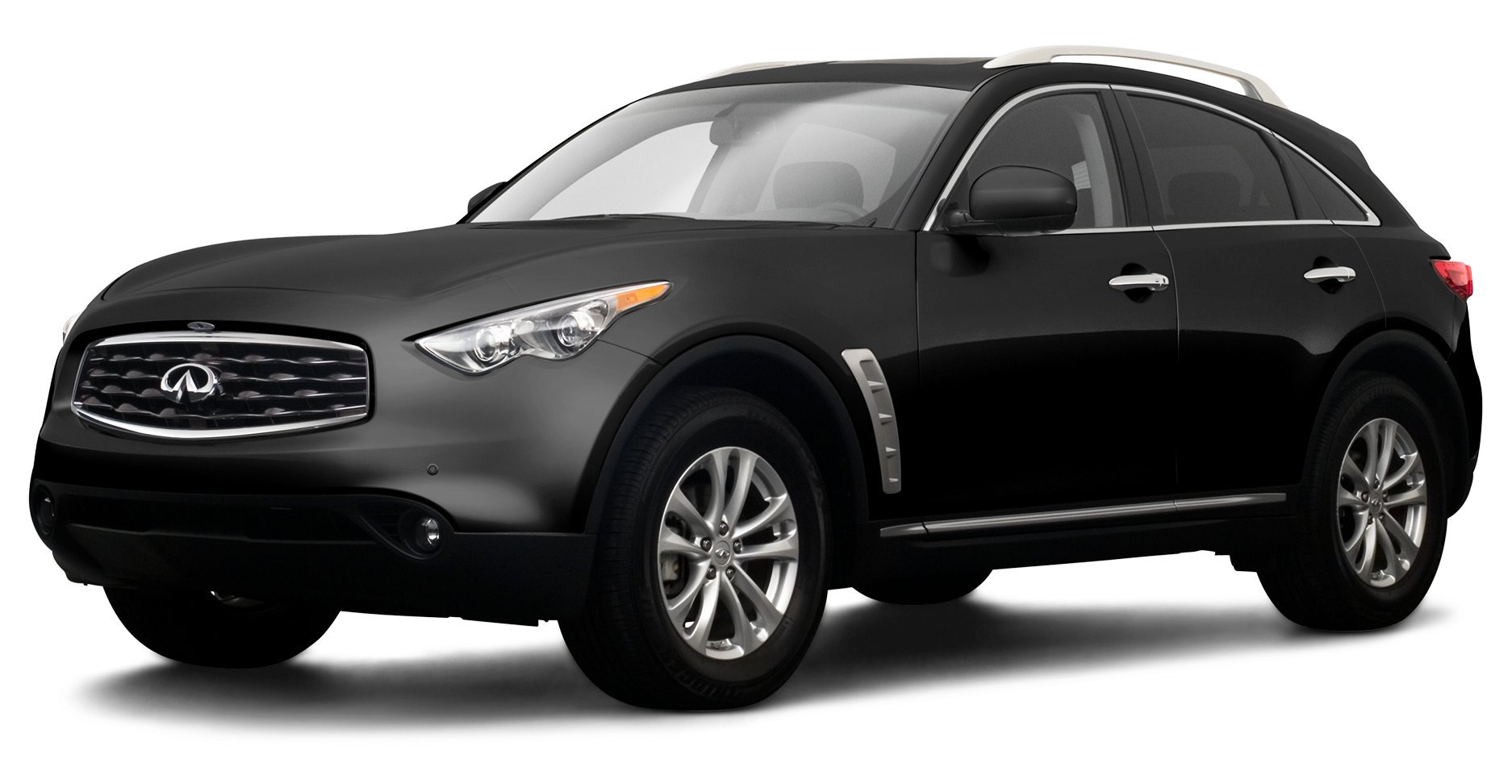 Amazon.com: 2009 Infiniti FX35 Reviews, Images, and Specs: Vehicles