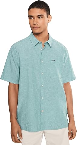 Nelson Short Sleeve Summer Fit Shirt
