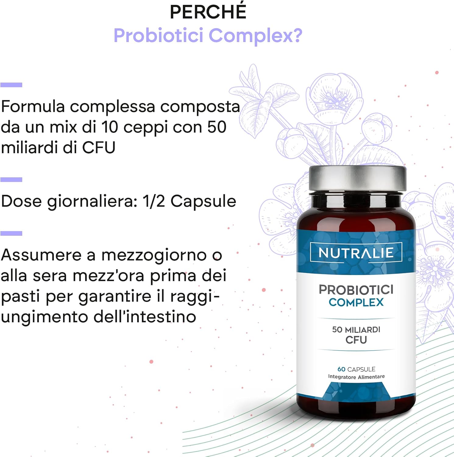 Probiotic Lactic Ferments 10Strains - 50 Billion UFC 4 71YTVJiDLqL. AC SL1500 -