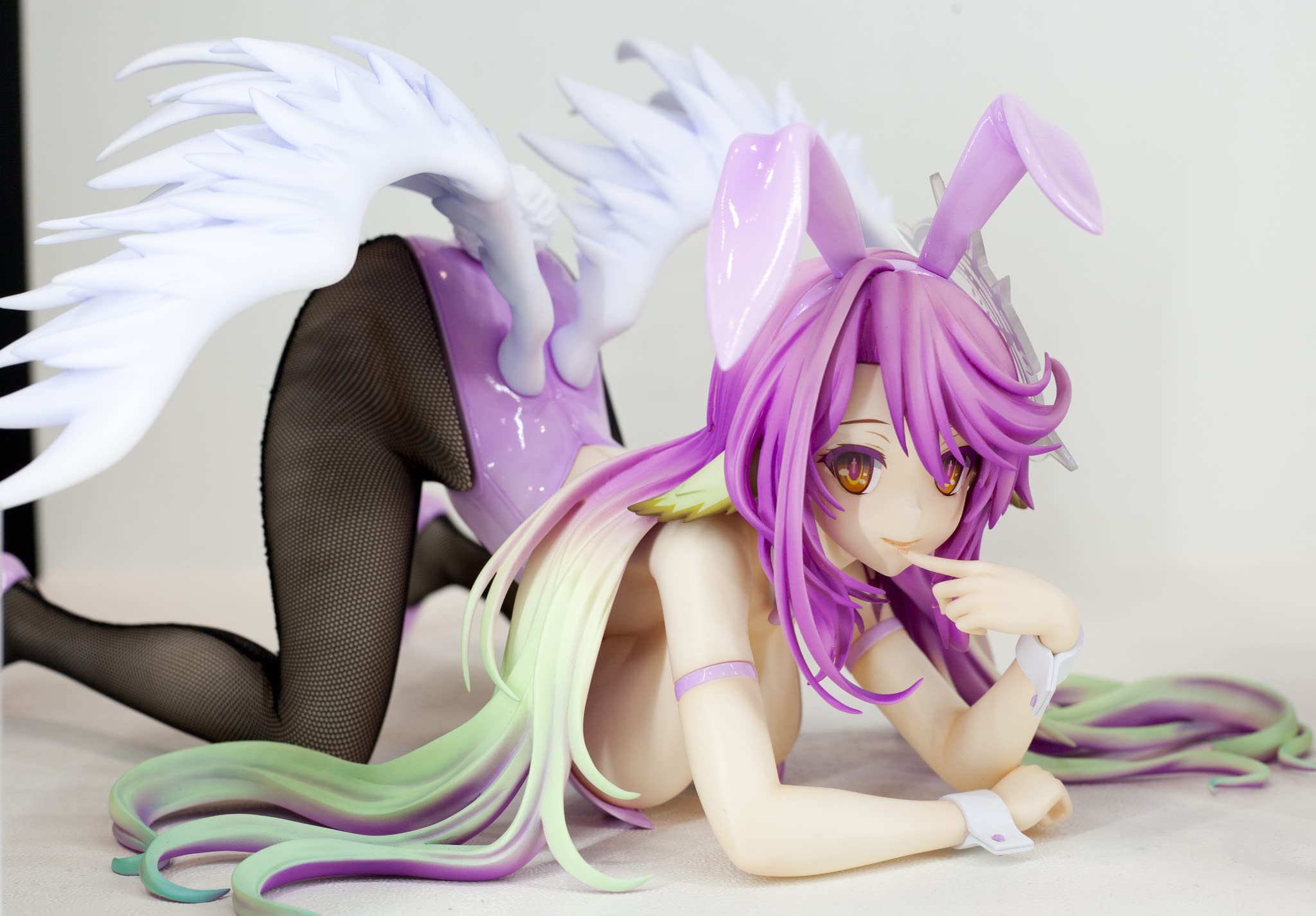 ノーゲーム ノーライフ ジブリール バニー 1/4 フィギュア Amazon | ノーゲーム・ノーライフ ジブリール バニーVer. 1/4