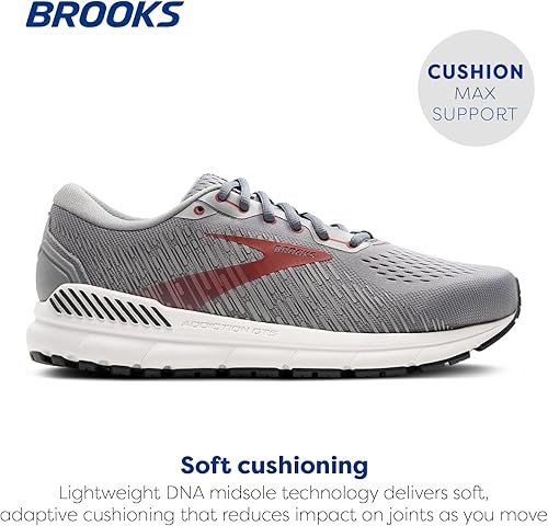 Miniatura 2 de Brooks Addiction GTS 15 - Tenis de correr para hombre