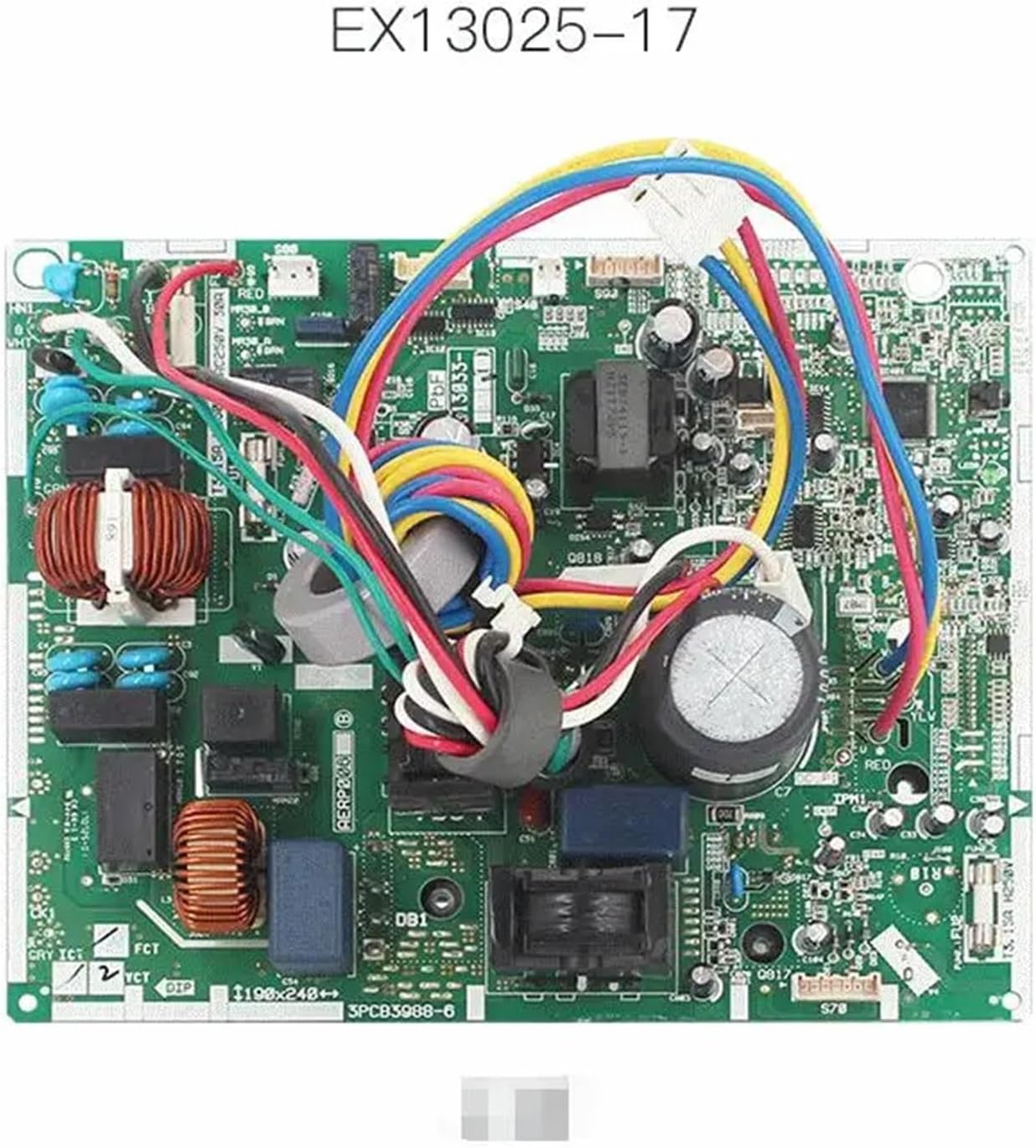 1pc for air conditioner computer board circuit board EX13011-10 EX13025-17 EX13033-46(EX13025-17 new)