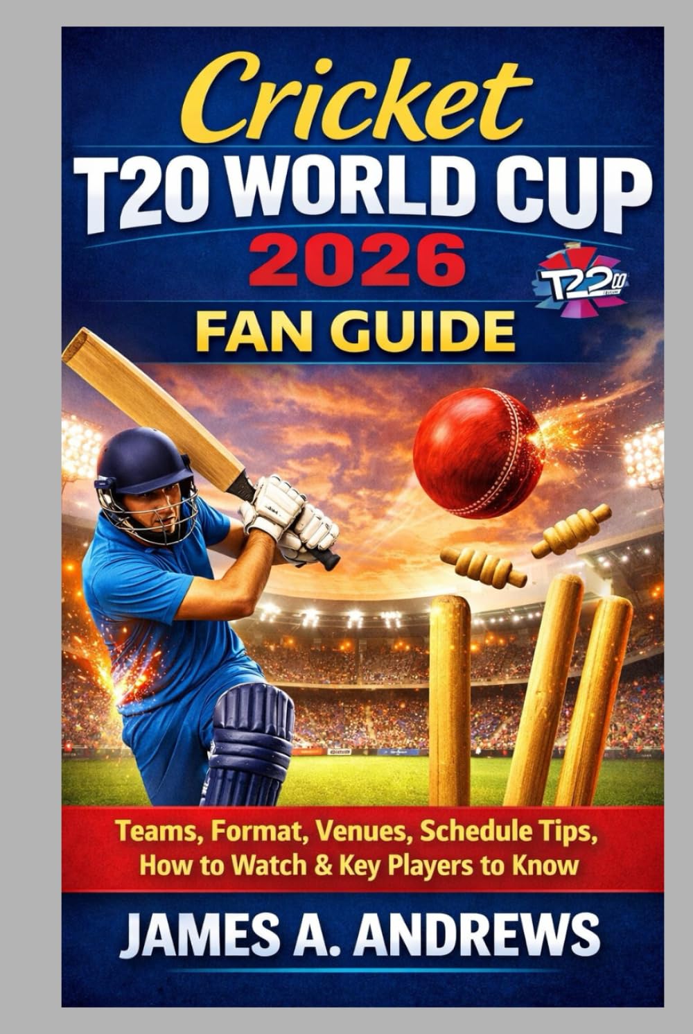 CRICKET T20 WORLD CUP 2026 FAN GUIDE: Teams, Format, Venues, Schedule Tips, How to Watch, and Key Players to Know