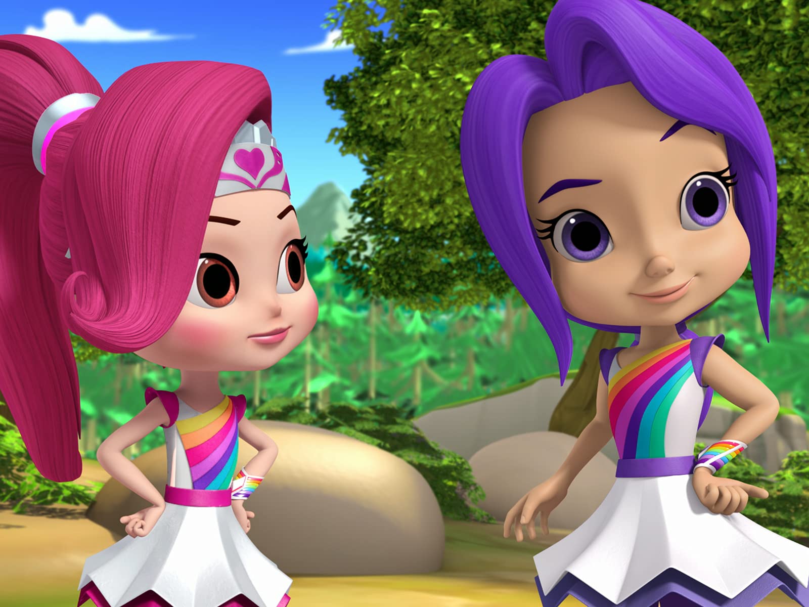 Watch Rainbow Rangers | Prime Video