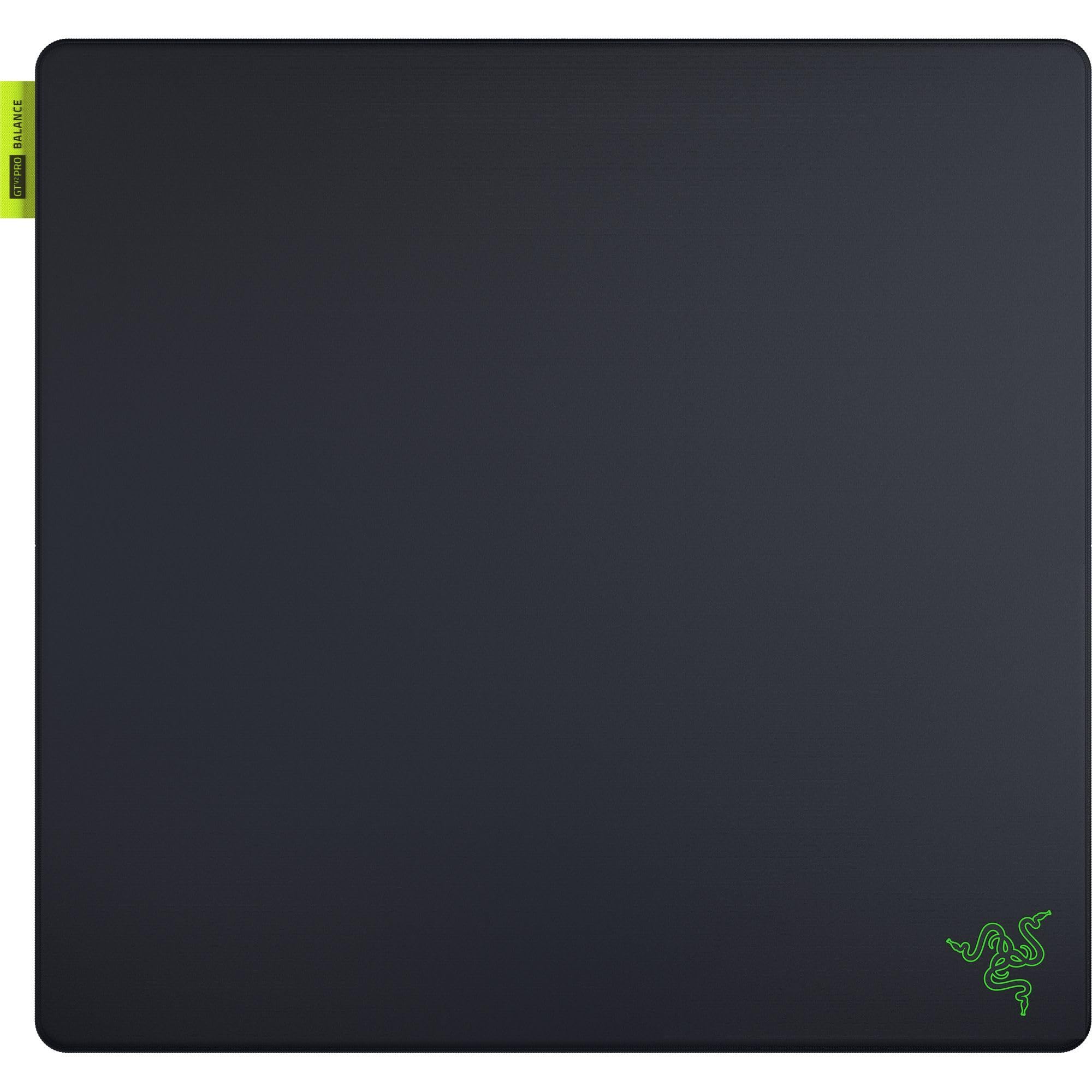 Razer Gigantus V2 Pro L - Balance - Soft Esports Gaming Mouse Mat for speed and control - Proprietary GlideCore Foam - Optimized for Optical Sensors - 500mm x 480mm | Balance