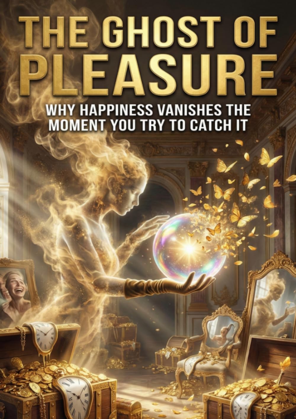 The Ghost of Pleasure: Why happiness vanishes the moment you try to catch it
