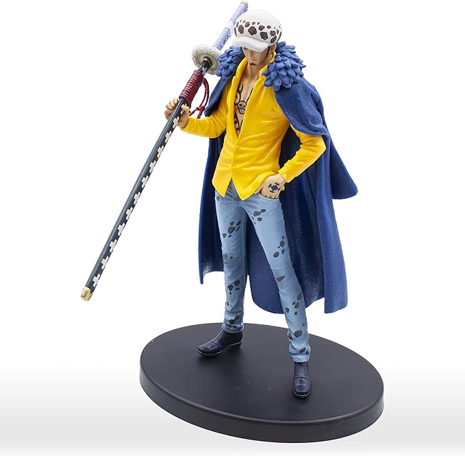 Amazon Co Jp バンプレスト ワンピース Dxf The Grandline Men ワノ国 Vol 14 トラファルガー ロー ホビー Amazon Co Jp バンプレスト ワンピース Dxf The Grandline Men ワノ国 Vol 14 トラファルガー ロー ホビー
