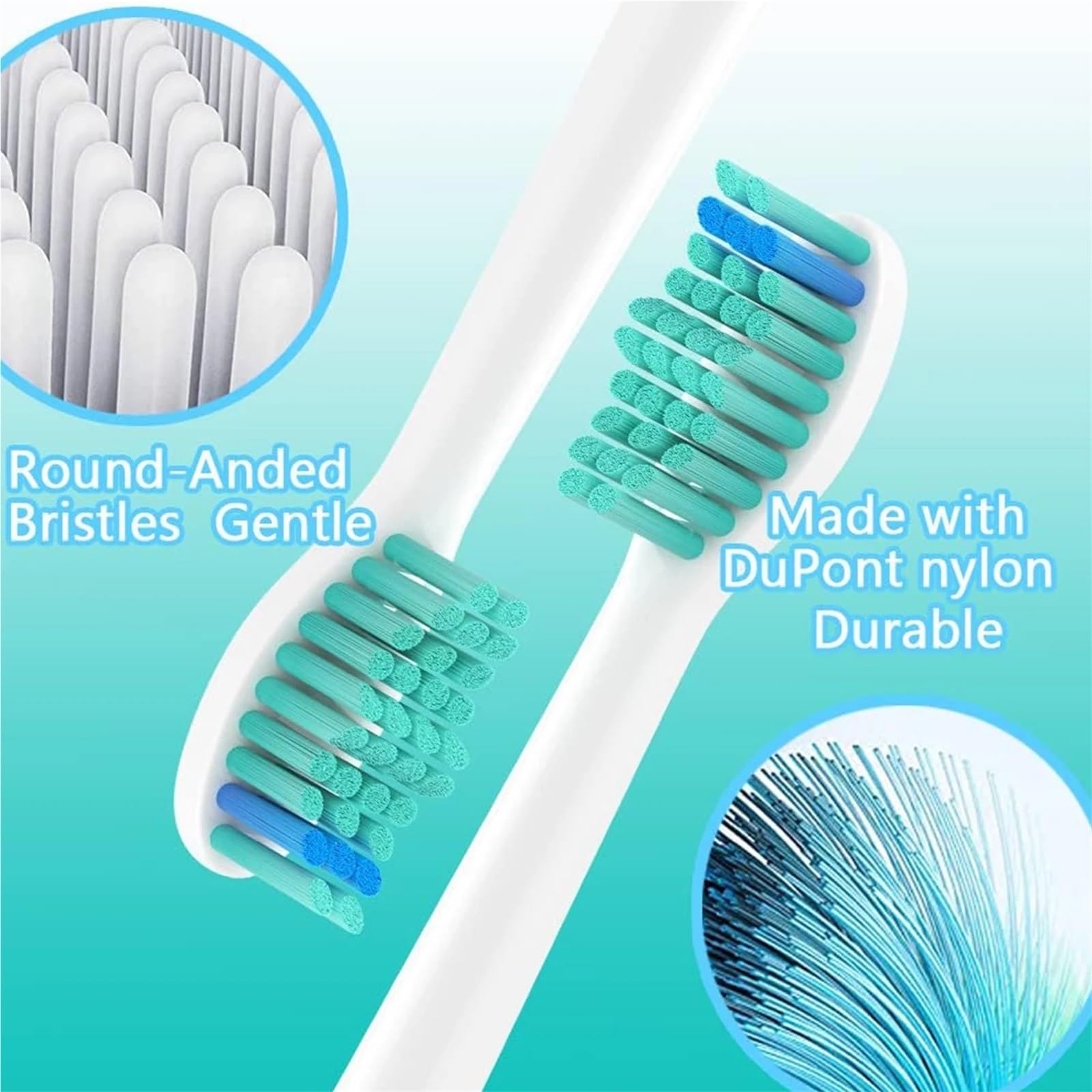 Testine, compatibile con Philips, 9312 9322 9331