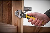 Vista 9 de Stanley 0-90-947 Llave ajustable, Plata