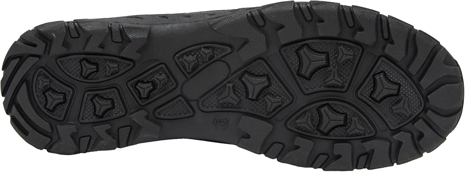 Lands' End Expedition Insulated Winter Boots for Men, Lace Up or Slip On Waterproof Mens Snow Boots, Medium or Wide Width Men's Shoes Size 8 to 13, Black, Brown, Green or Grey - Image 5