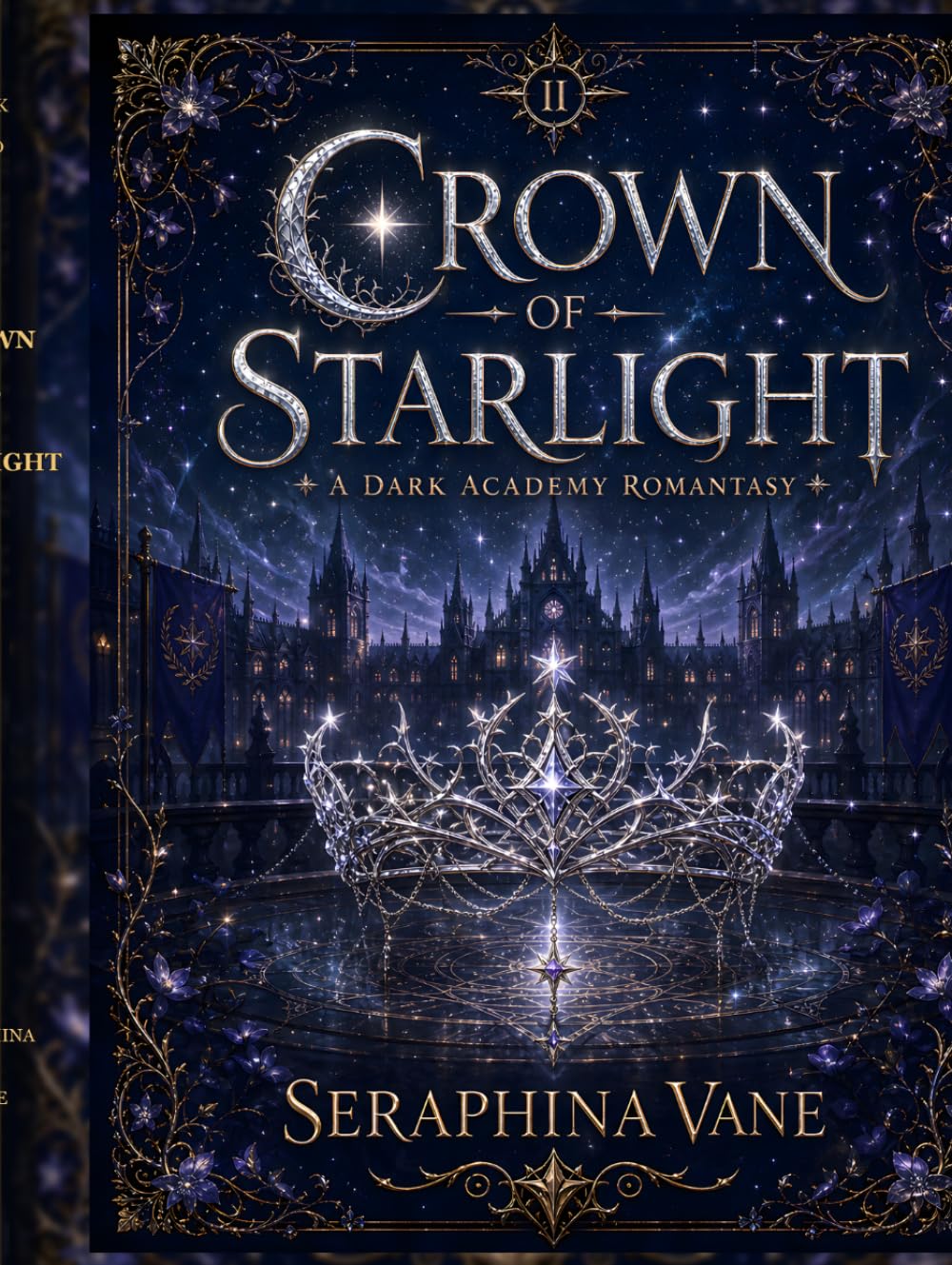 Crown of Starlight: Book Two of The Unweaver Chronicles