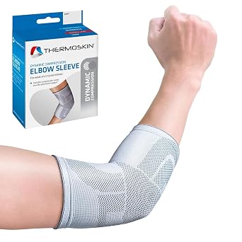 thermoskin Dynamic Compression Elbow Sleeve Large/X-Large