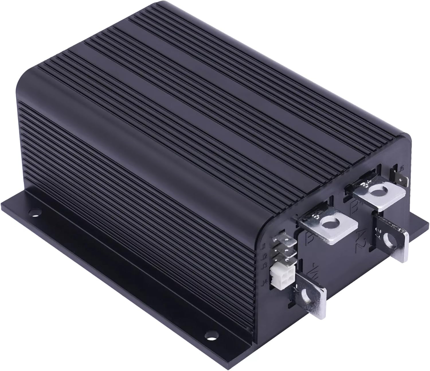 for Curtis 1204-001 Controller 24V 275Amp (0-5KΩ) Compatible with Curtis Golf Cart PMC Motor Controller, Replace 1204-004 1205 Controller