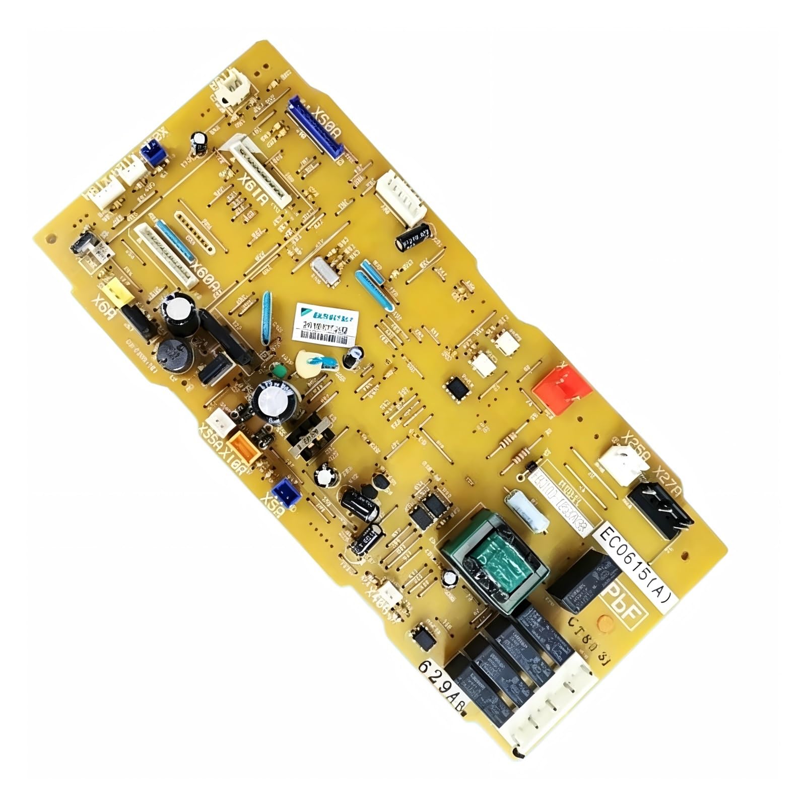 Air Conditioner Replacement Parts Computer Board，-Compatible For Daikin，For FBQ100-125B7V3B EC0615(A) Circuit Board Mother Board