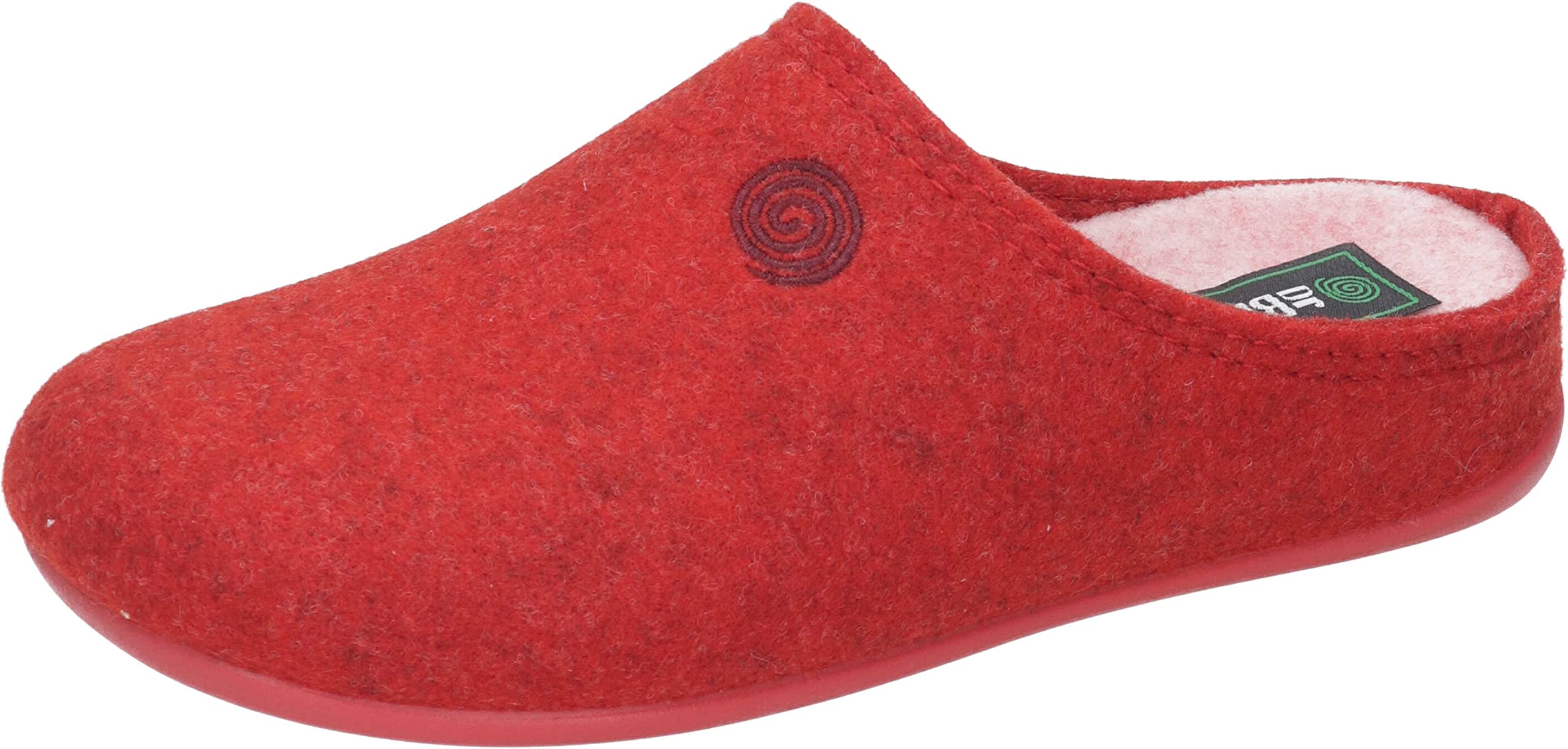 Dr. Brinkmann 320041-04, Mule, Rot,