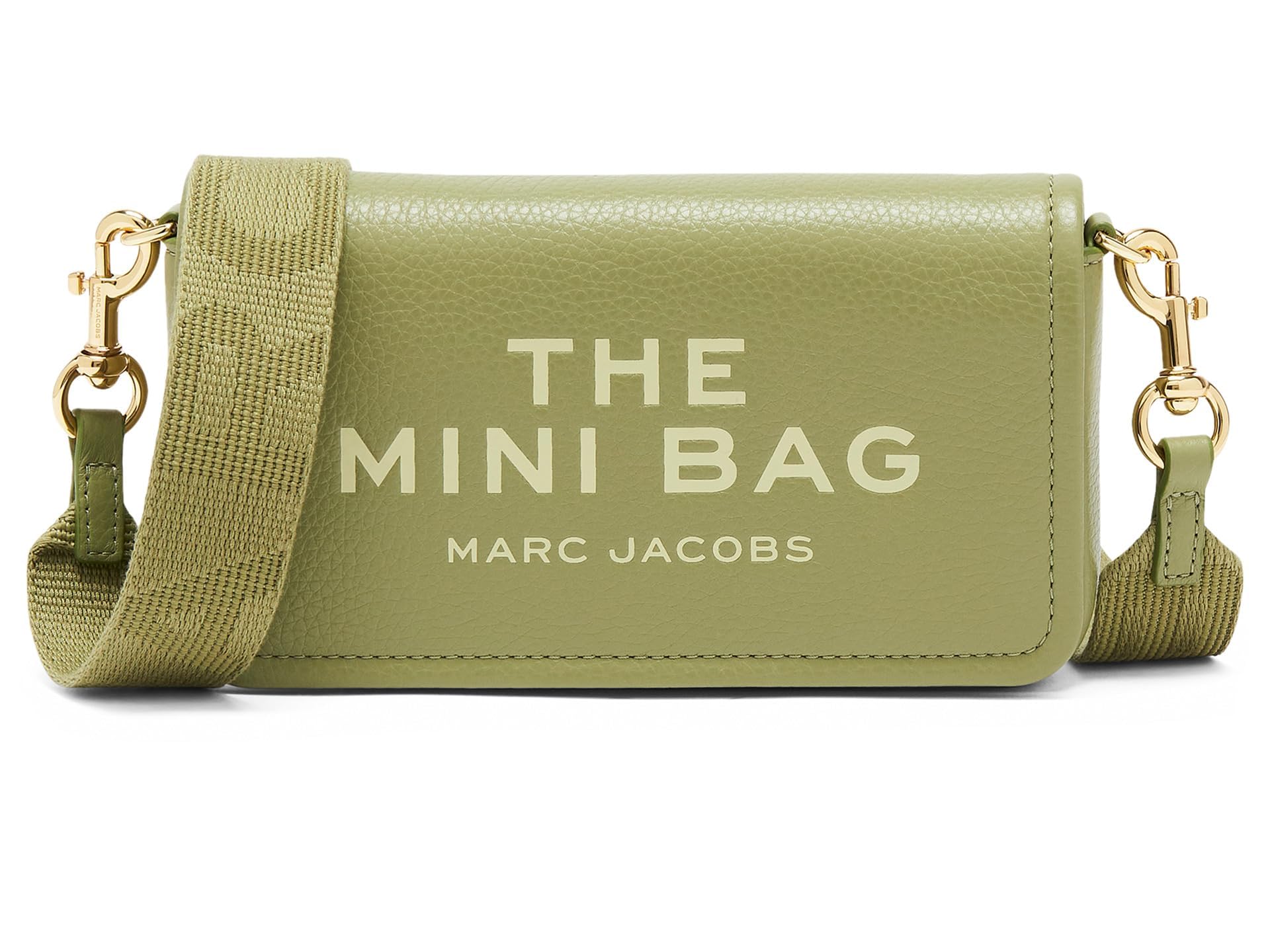 Marc Jacobs The Mini Bag en cuir de qualité supérieure