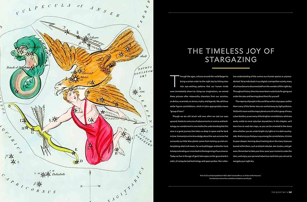 National Geographic Stargazer's Atlas: The Ultimate Guide to