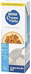 Creme de Leite (25% de Gordura) NESTLÉ 1kg
