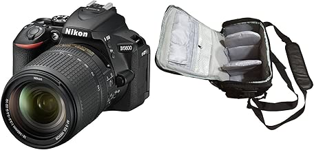 D5600 AF-S 18-140mm VR KamKorda Pro Camera Bag D5600 AF-S 18-140mm VR KamKorda Pro Camera Bag