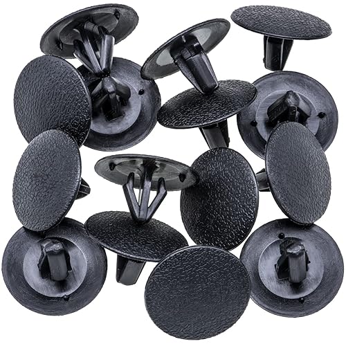 Miniatura 10 de Rexka Clips de aislamiento de capó para Hyundai Kia 81126-37010 Elantra Sonata Optima Rio