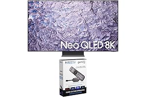 SAMSUNG QN75QN800C 75 Inch Neo QLED 8K Smart TV