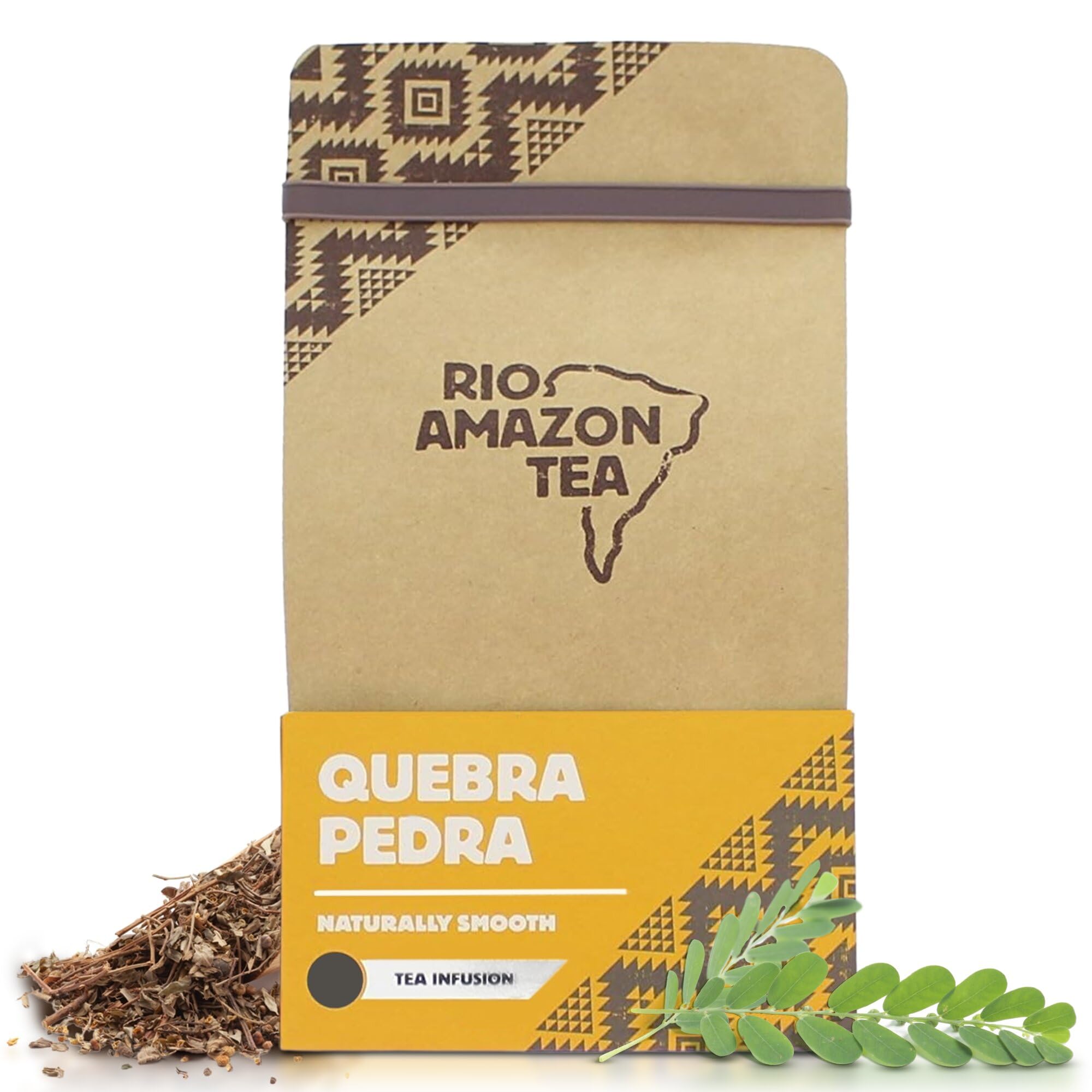 Rio Amazon Quebra Pedra 90 torebek do herbaty
