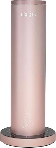 Lelior Le Monet - Difusor de aceite de lujo, 500 pies cuadrados, difusor de aceite esencial para aceites de aromaterapia, 3.3 onzas líquidas,