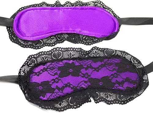 Miniatura 5 de OnundOn Máscara de dormir con venda de encaje para dormir antifaz para dormir