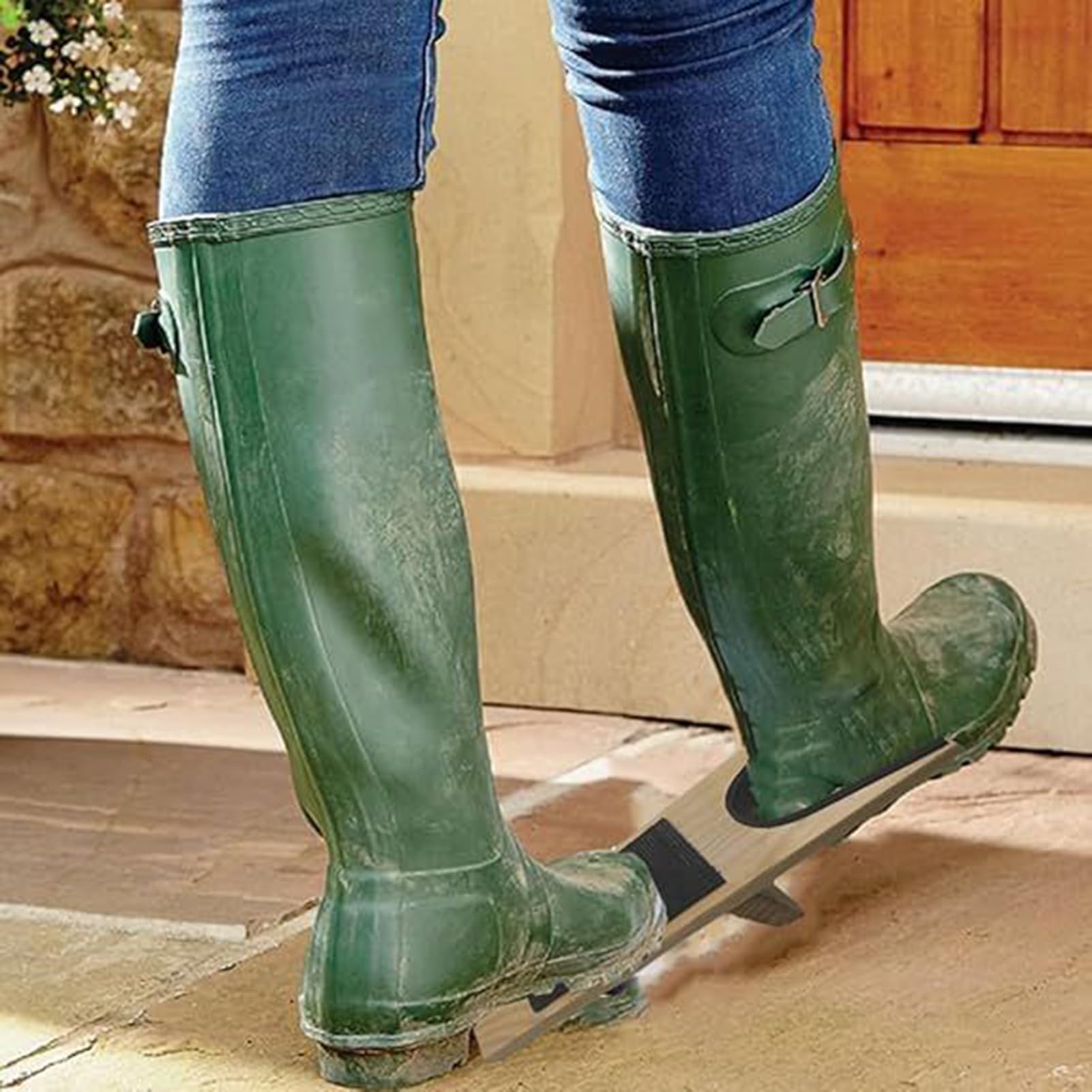Genérico Descalzador De Botas - Sacabotas de Abertura Ancha - Tirador De Zapatos De Trabajo - Para Trabajo Conduccion De Motocicleta Snowboard Actividades Al Aire Libre Esqui Hogar Labor
