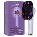 IGLOO GLOW RootVibe LED Hair Growth Comb, Red & Blue Light Therapy Scalp Massager for Hair Fall Control, Anti Dandruff Scalp Care, Oil Serum Applicator, Vibration Head Massage Device for Men & Women gallery image