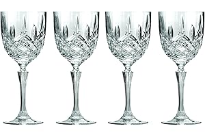 Marquis by Waterford Markham Red Clear Wine Glass - 4 Piece Set