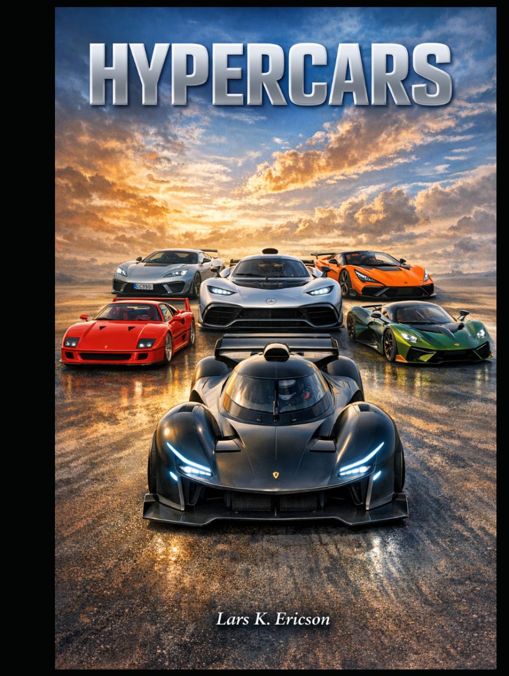 HYPERCARS: Beyond Supercars. Beyond Limits.
