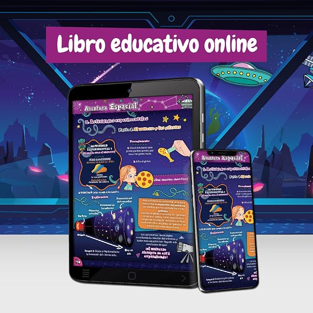 Foto 6 de 7 de Science4you Aventura Espacial para Niños 4+ Años