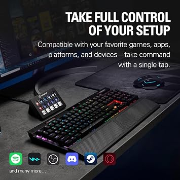 Elgato Stream Deck MK.2 Scissor Switch