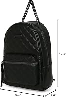 Amazon.com: ALDO Women's Galilinia Backpack, Black/Black : Clothing, Shoes  & Jewelry