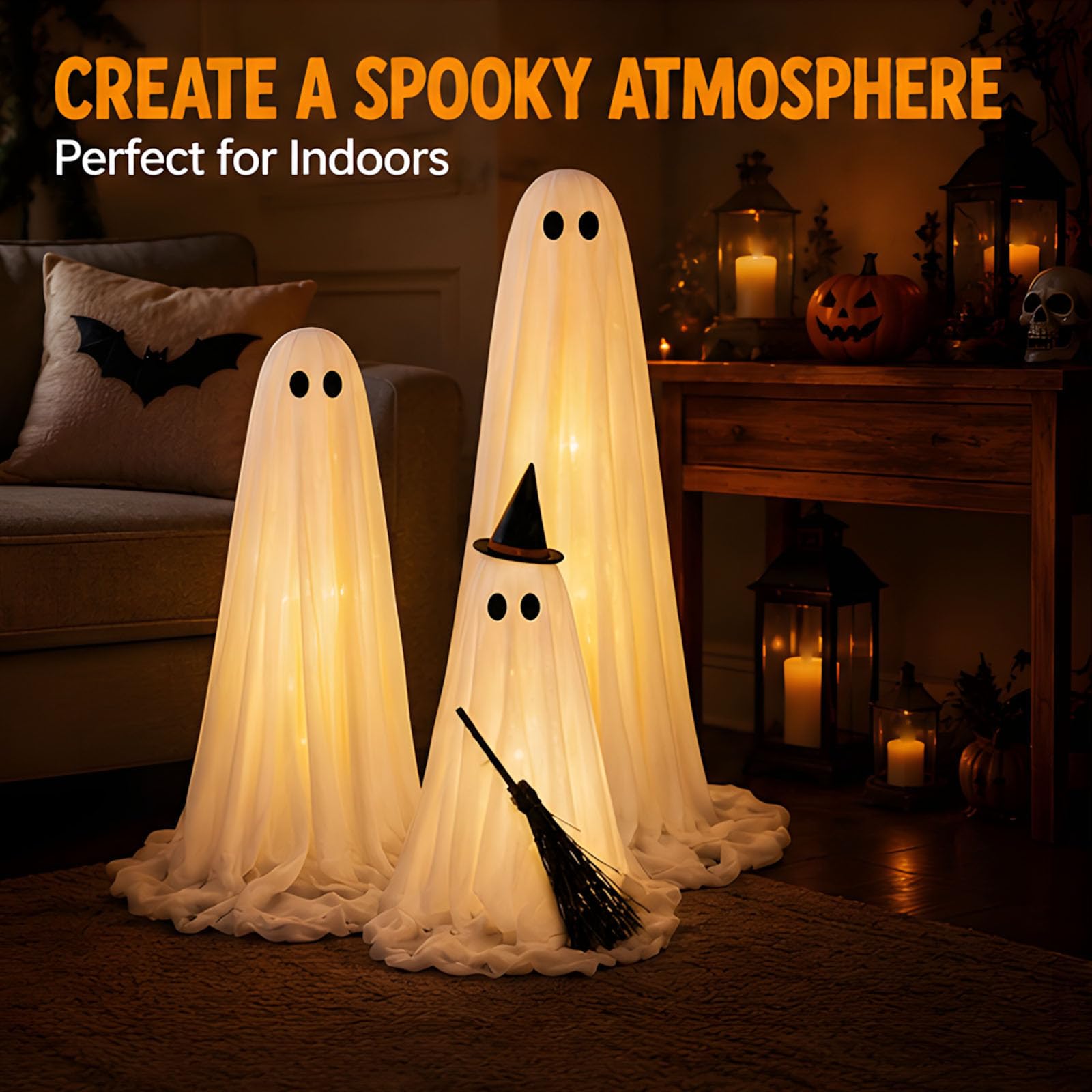 Decorazioni Luminose per Halloween