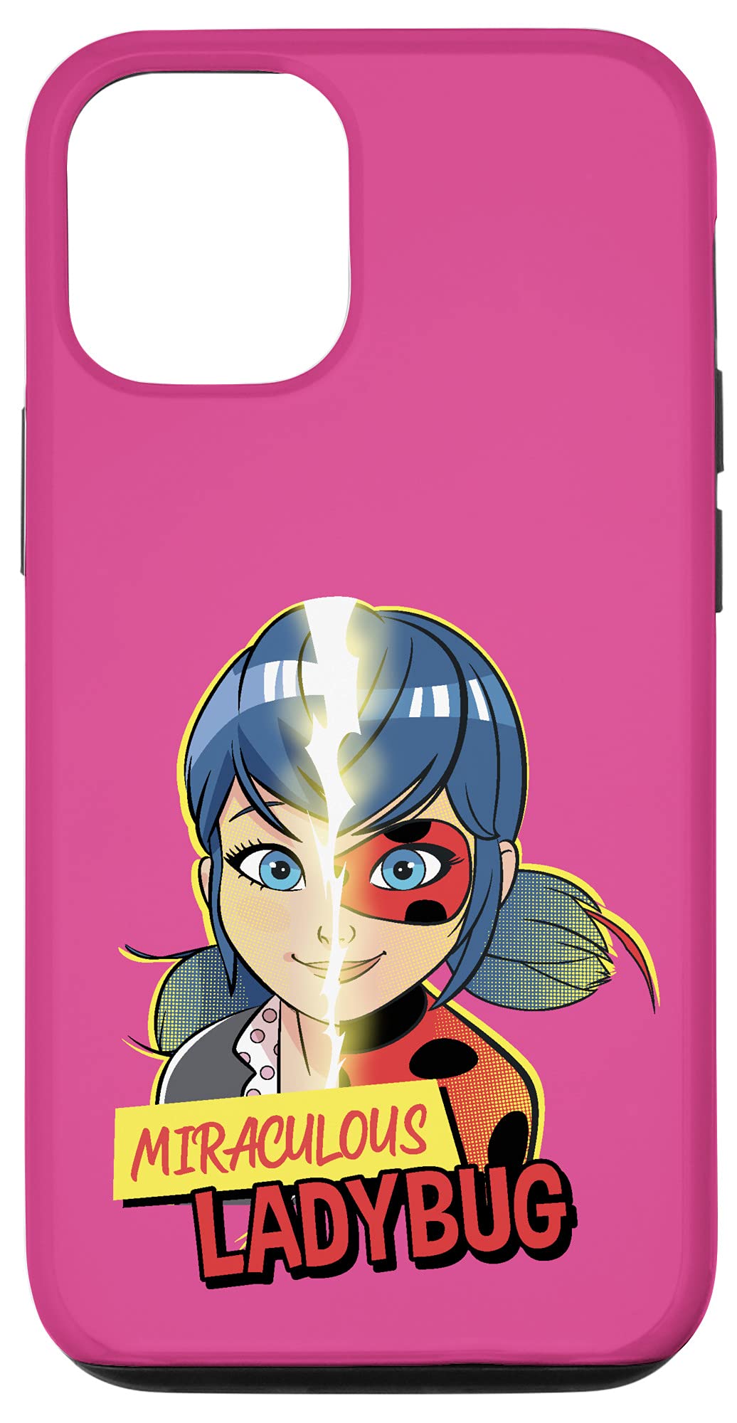 Iphone 12 12 Pro Miraculous Collection Ladybug Marinette